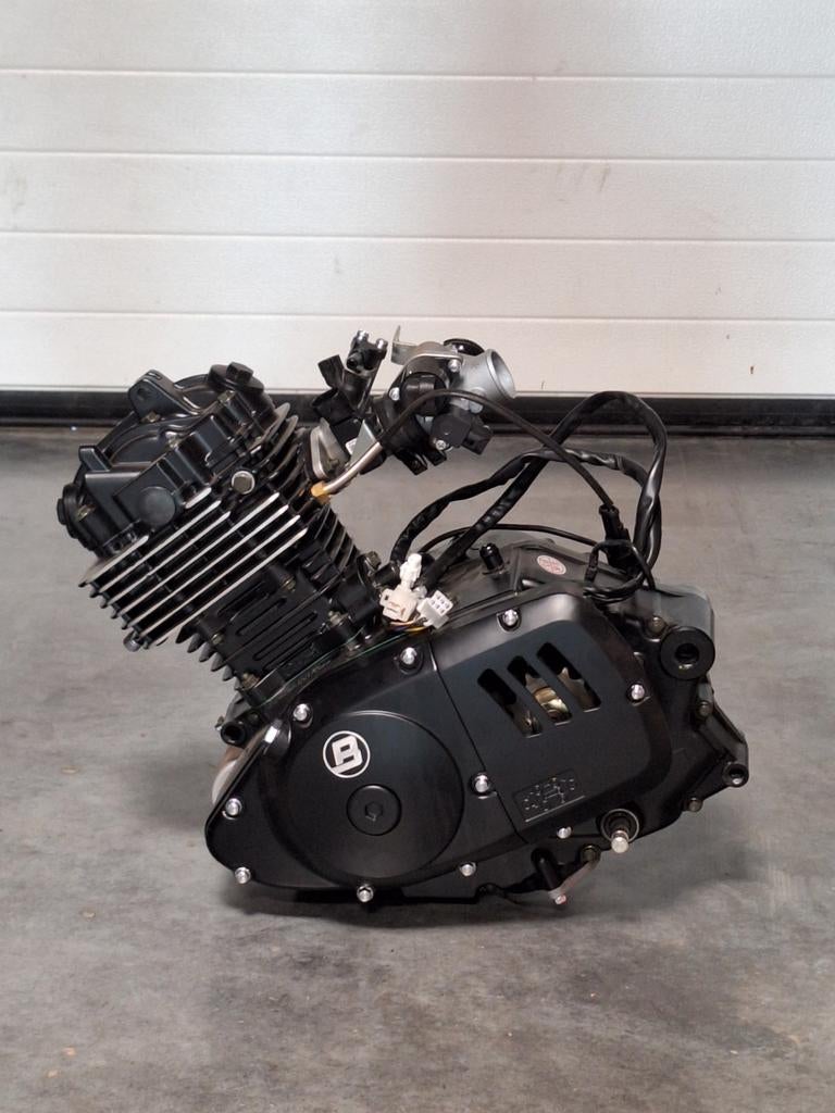 Bluroc 125cc nieuw 0km!!, Ophalen