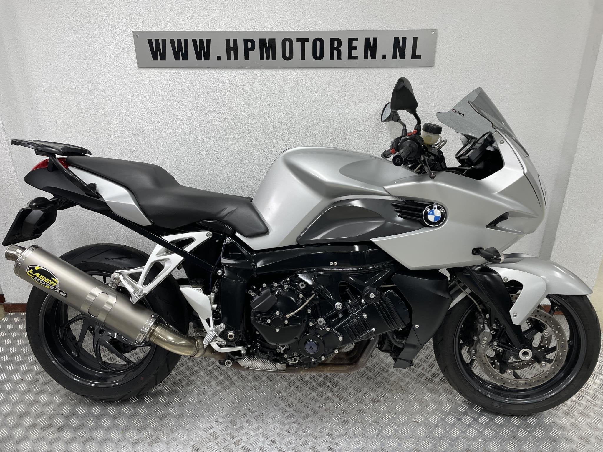BMW K 1200 R SPORT ABS , ESA BOVAGGARANTIE, Sport, Meer dan 35 kW, ABS, 1157 cc