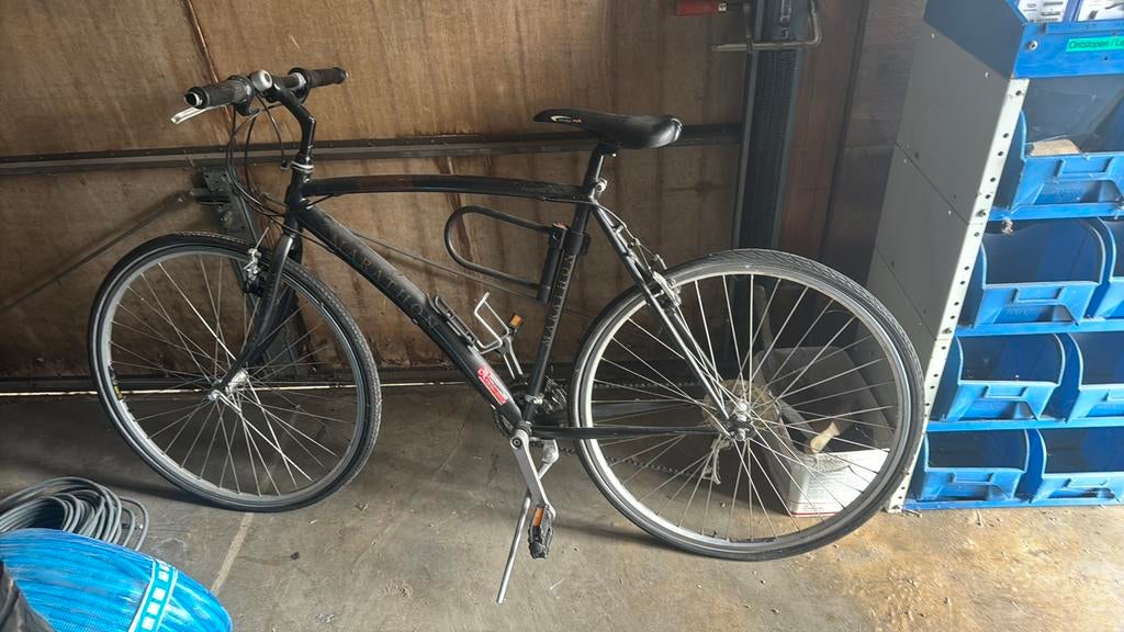 Fietsen, Fietsen en Brommers, Ophalen, Gebruikt