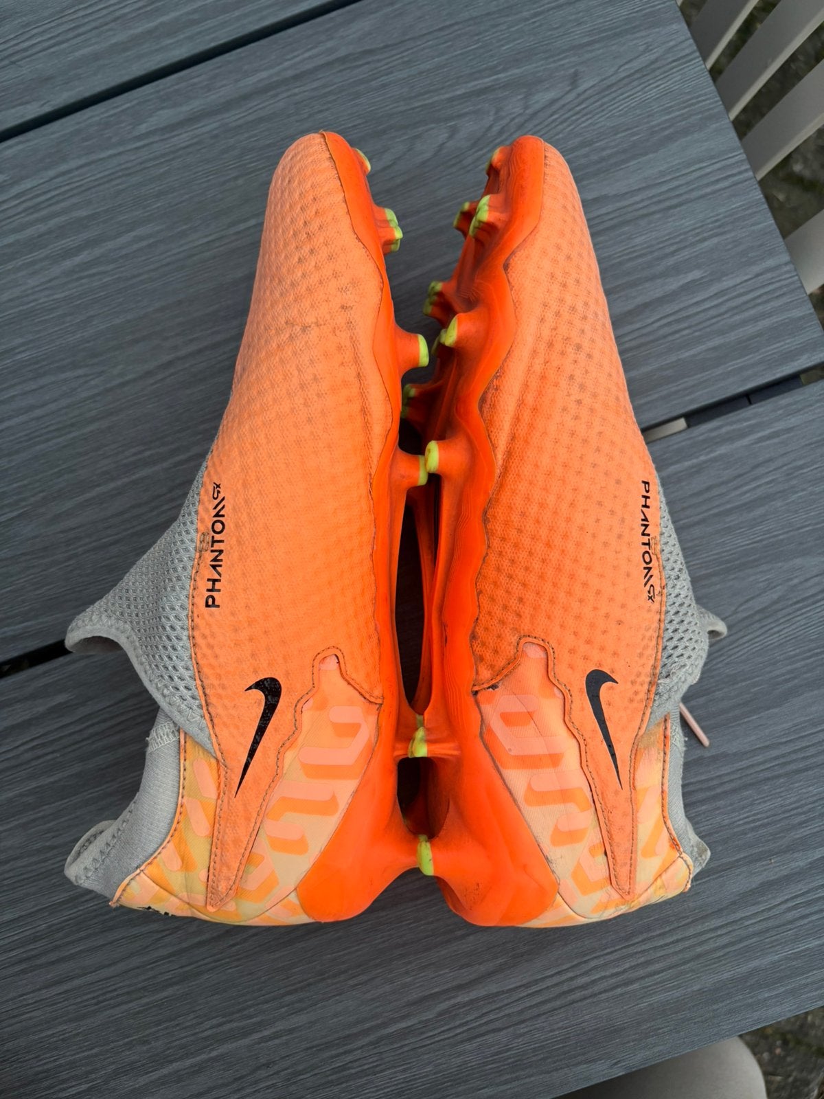 Nike Phantom GX Academy, Sport en Fitness, Ophalen of Verzenden, Zo goed als nieuw