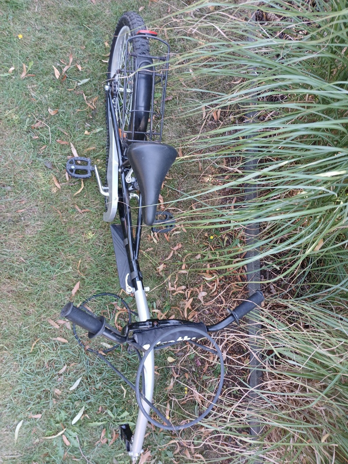 Vélo-remorque Neat Vantly avec attelage., Enlèvement