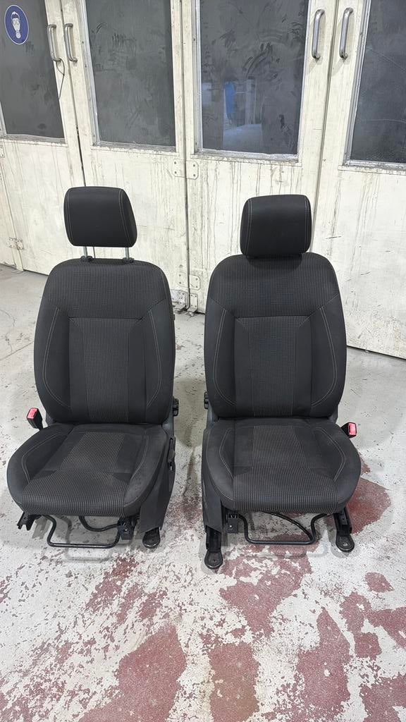 Ford fiesta stoelen, Auto-onderdelen, Ophalen of Verzenden, Ford