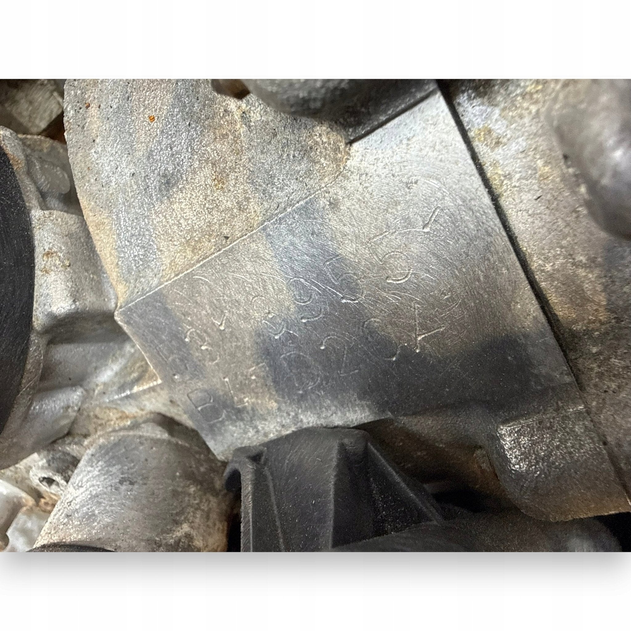 Moteur B47D20A Complet X3 BMW, Envoi, Utilisé, Daihatsu