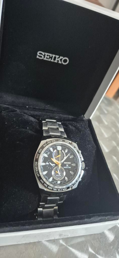 SEIKO, Bijoux, Sacs & Beauté, Montres | Hommes, Enlèvement, Seiko