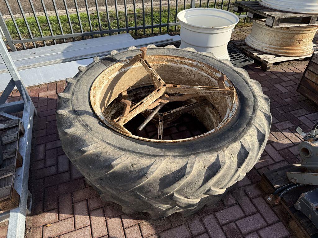 molcon Dubbellucht Michelin Banden, Utilisé, Autres marques