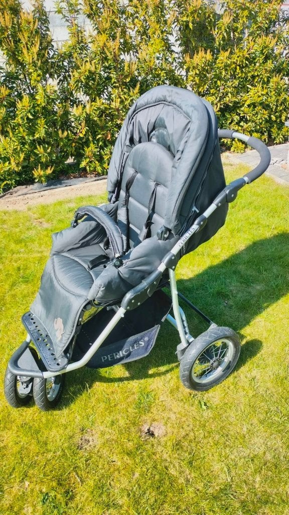 Buggy, Gebruikt, Duowagen, Combiwagen, Ophalen