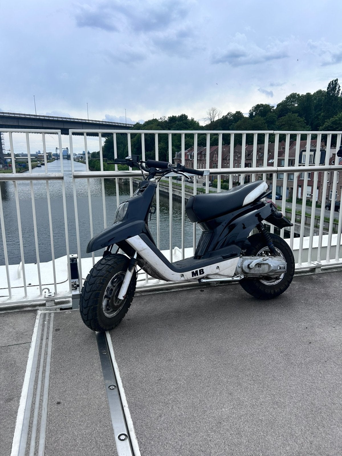 Yamaha Mbk Booster, Vélos & Vélomoteurs, Scooters | Yamaha, Autres modèles, Classe B (45 km/h), Enlèvement, Utilisé