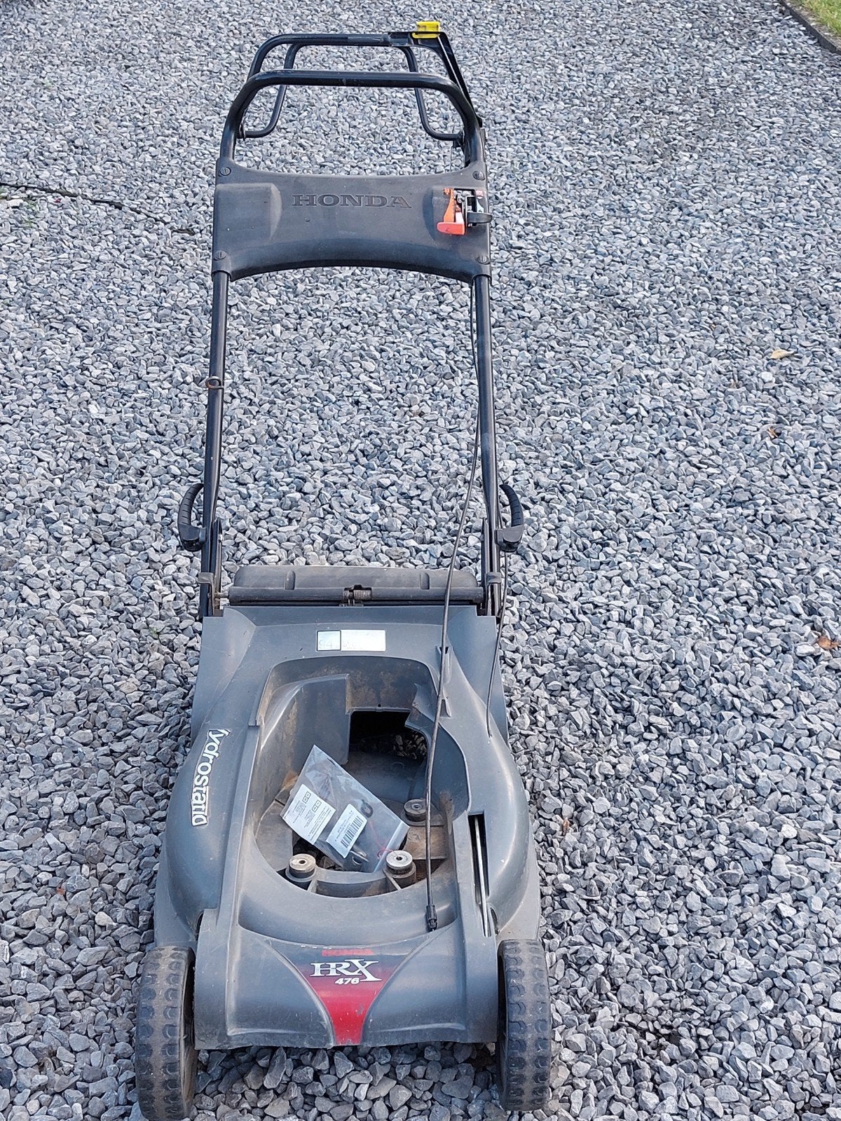 Honda HRX476 chassis voor grasmaaier, Tuin en Terras, Ophalen, Versnellingen
