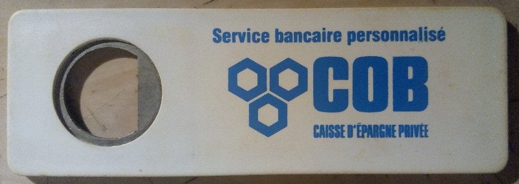 Décapsuleur C.O.B, Collections, Enlèvement ou Envoi
