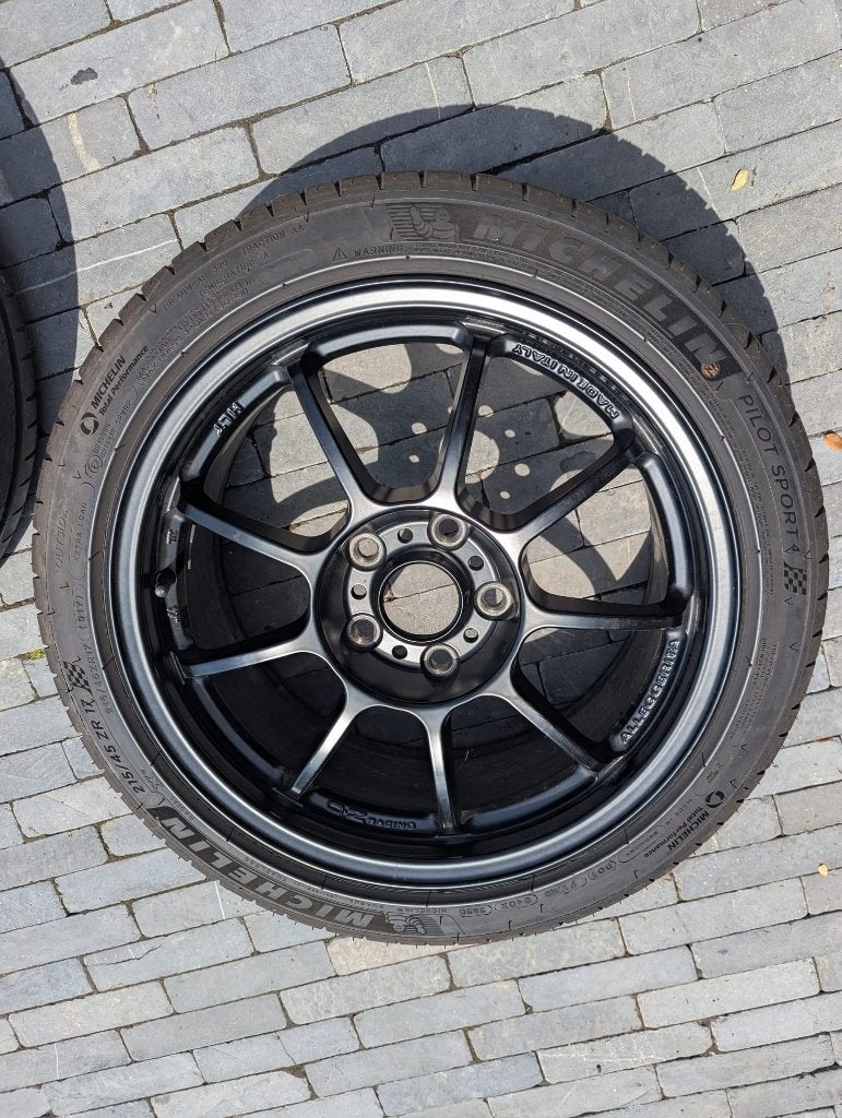 OZ Alleggerita HLT 17" S2000, Auto-onderdelen, Banden en Velgen, Ophalen, Banden en Velgen, 17 inch, Zomerbanden
