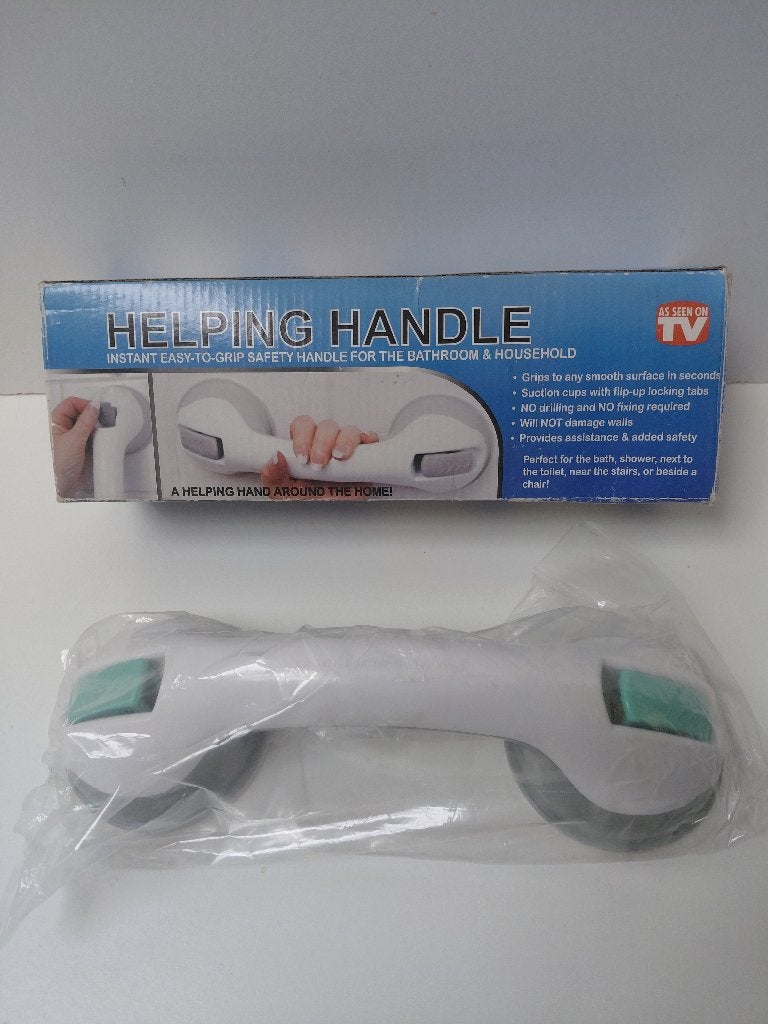 Poignée à ventouse pour salle-de-bain, Enlèvement, Neuf