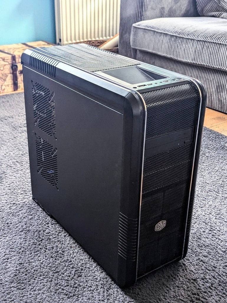 Zelfgebouwde PC - Intel i7 - GTX 660 - 8GB RAM - 2TB, Informatique & Logiciels, Ordinateurs de bureau, HDD, 8 GB, Utilisé, Custom build