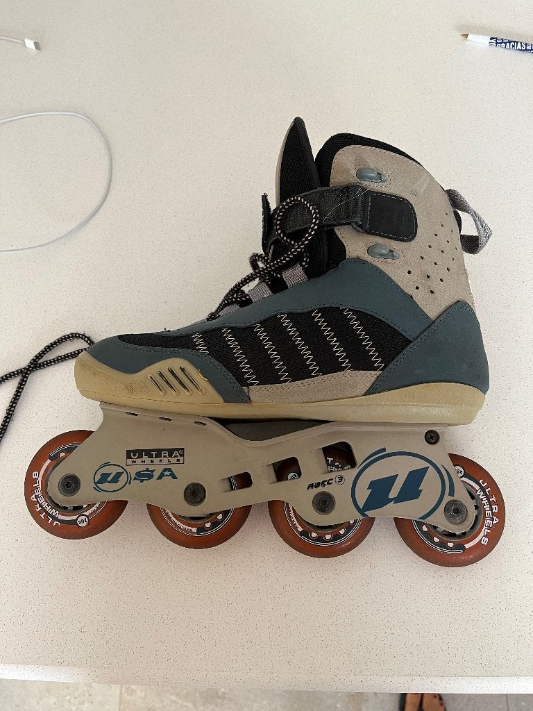 Skeelers, Sport en Fitness, Skeelers, Overige merken, Gebruikt, Heren, Ophalen of Verzenden