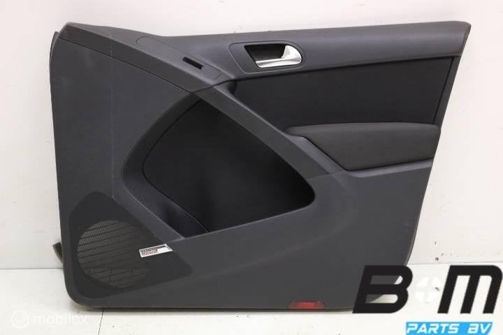 Portierbekleding rechts voor VW Tiguan 5N, Autos : Pièces & Accessoires, Utilisé