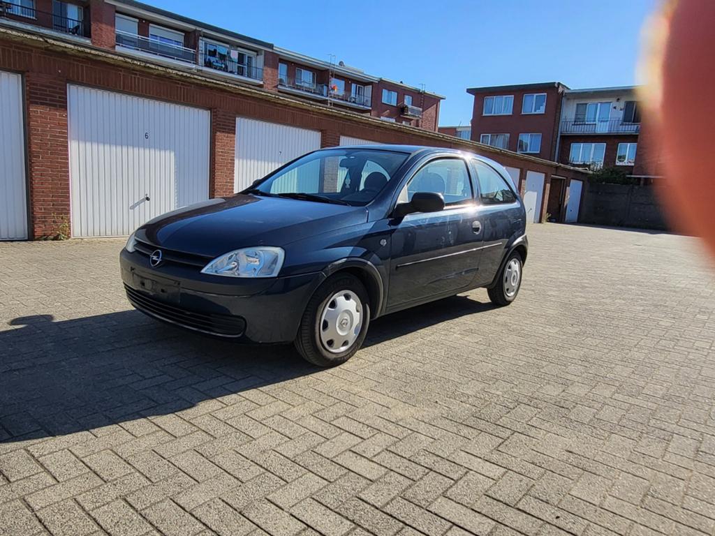Opel Corsa 1.2 benzine Gekeurd, Auto's, Opel, Particulier, Euro 4, Corsa, Te koop