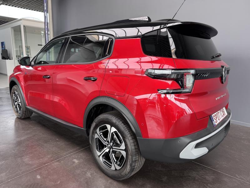 Citroen C3 Aircross ëC3 Aircross MAX, Rouge, 113 ch, Achat, 5 portes