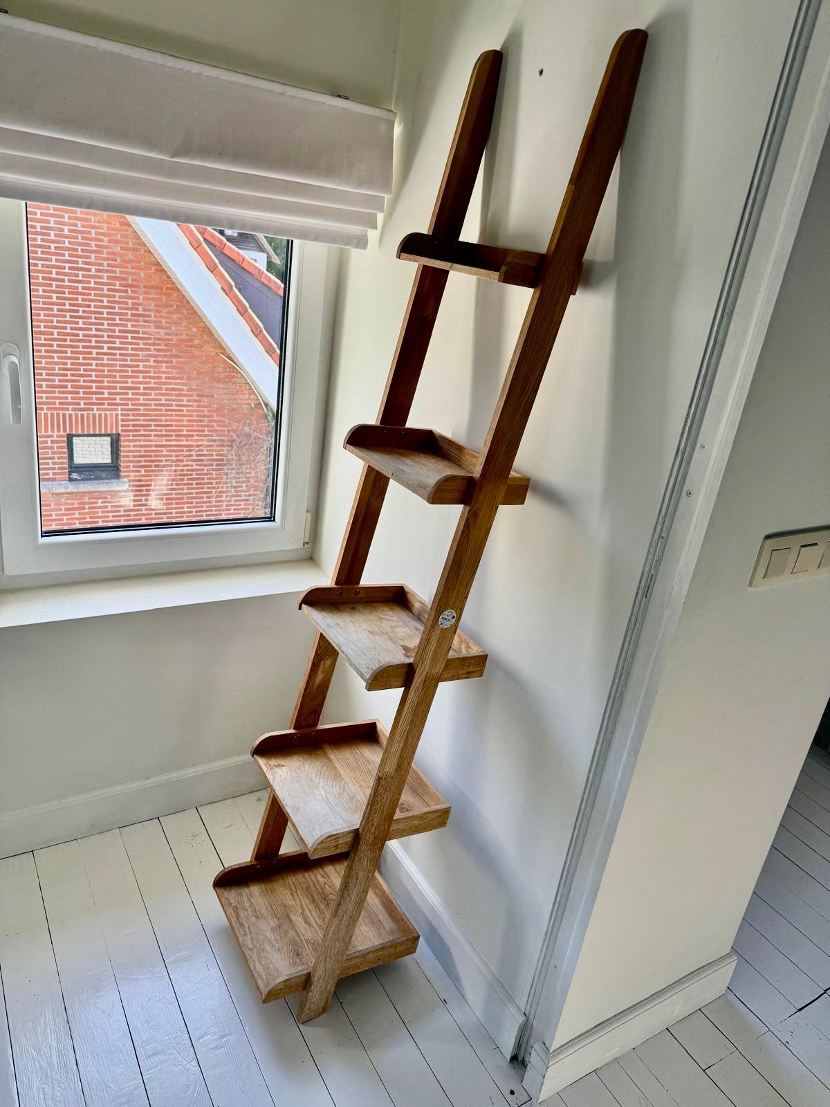 Meubel, Huis en Inrichting, Ophalen, Gebruikt, (Half)hoge kast