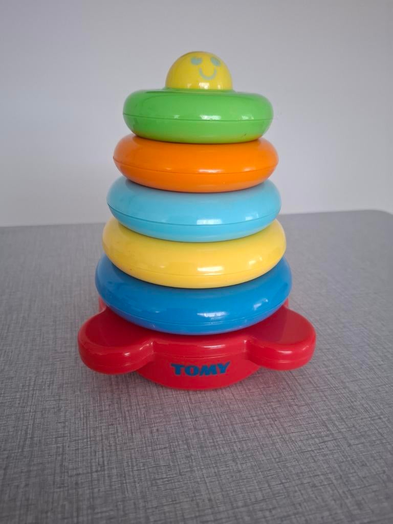 Bouwtoren, Enlèvement ou Envoi, Utilisé