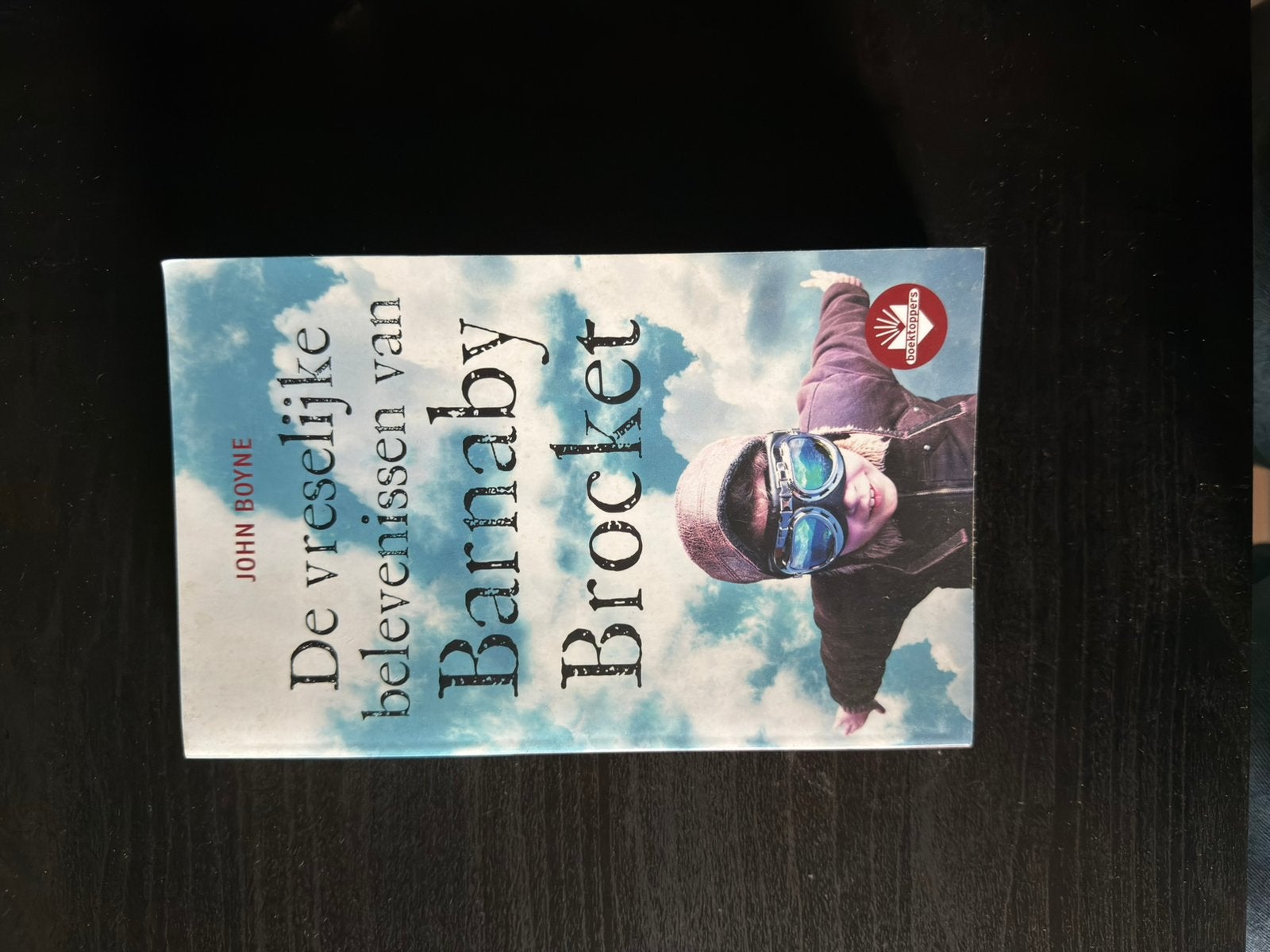 De vreselijke belevenissen van Bernaby Brocket, Collections, Enlèvement ou Envoi, Comme neuf