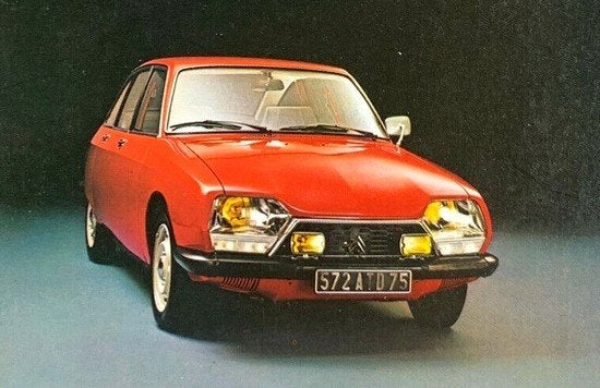 CITROËN GS / GSA PIECES, Autos : Pièces & Accessoires, Utilisé, Citroën