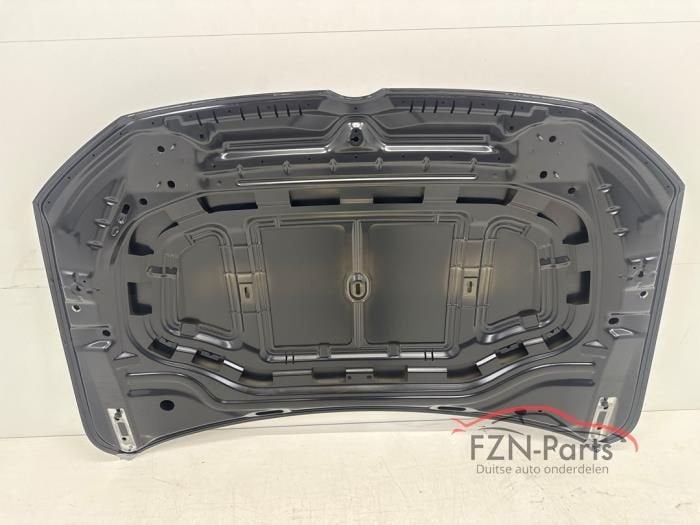 VW Golf 8 Motorkap LY9T Mythosschwarz (5H0823031), Enlèvement ou Envoi, Utilisé, Capot moteur