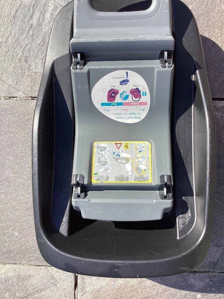 Familyfix 1 Isofix, Ophalen, Gebruikt, Isofix