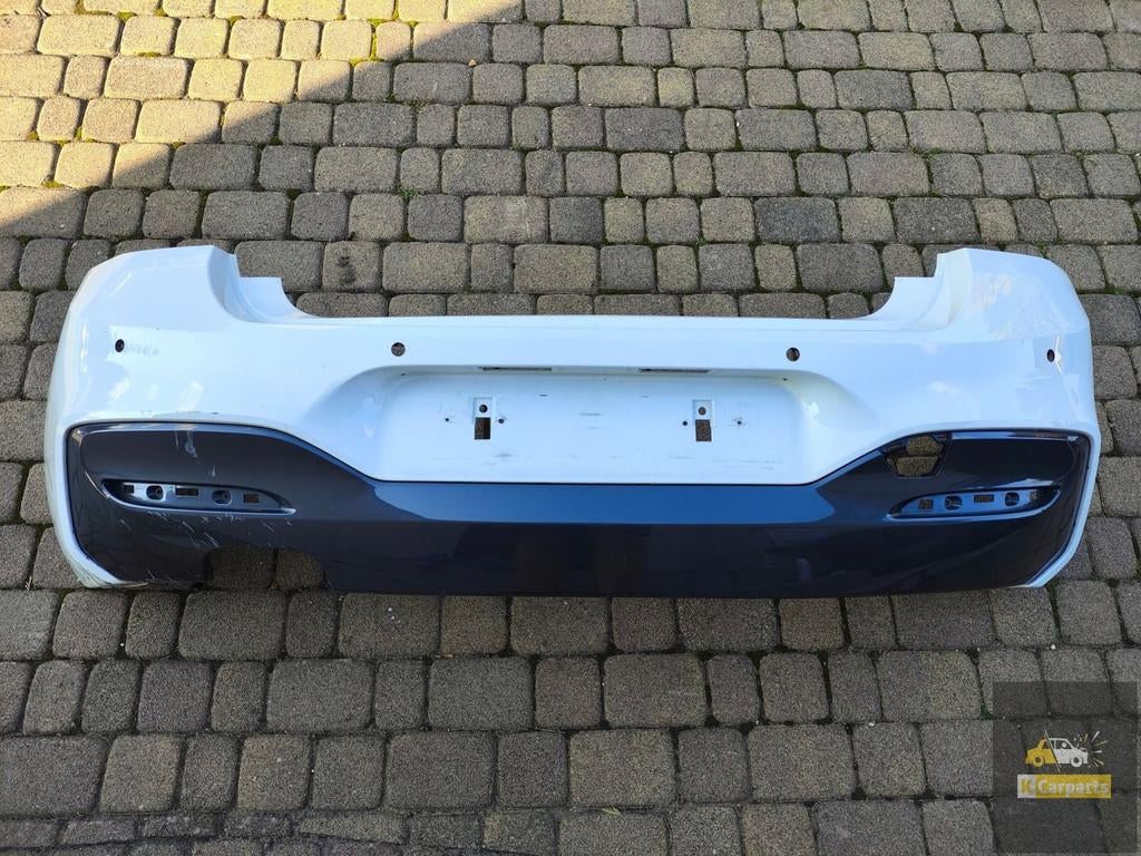 Pare-chocs arri re BMW S rie 1 F20 LIFT M-PACKAGE 15, Petuelring 130
80788  Munich, DE, Pare-chocs, Info@bmw.de, Utilisé