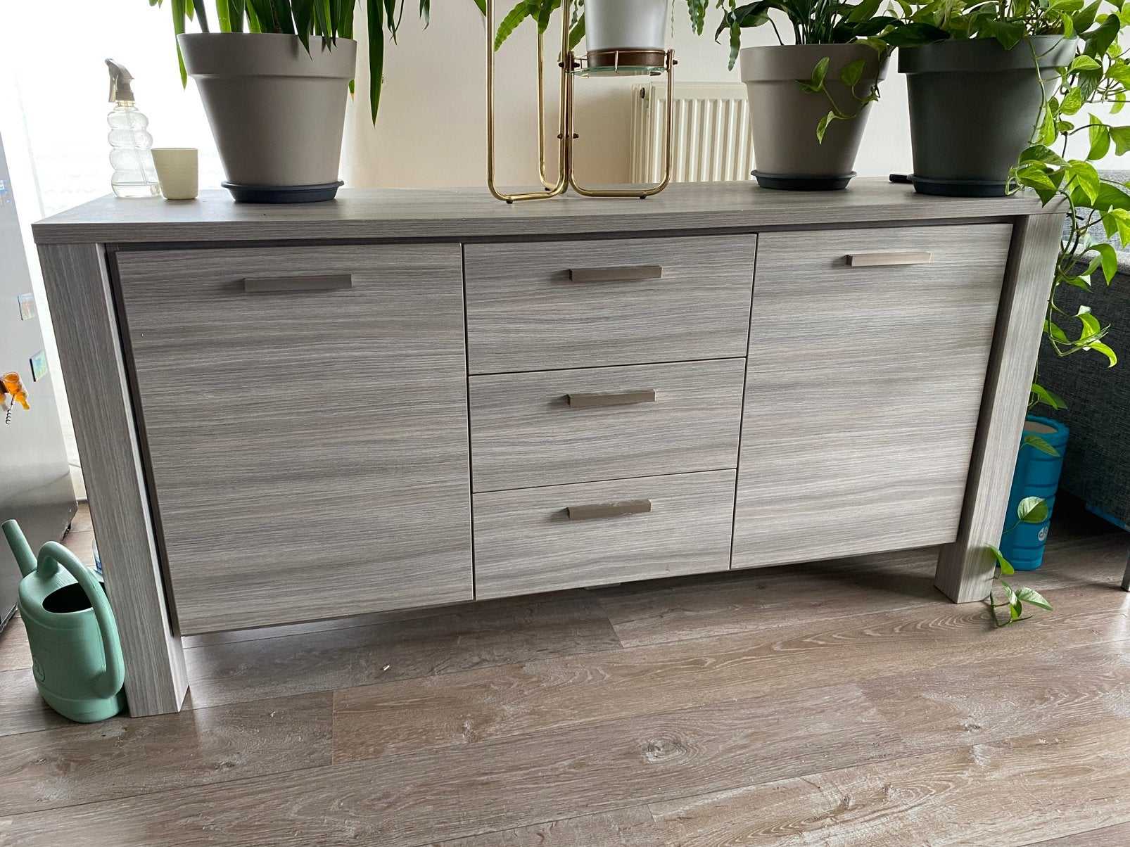 Ladekast dressoir, Huis en Inrichting, Ophalen, Gebruikt