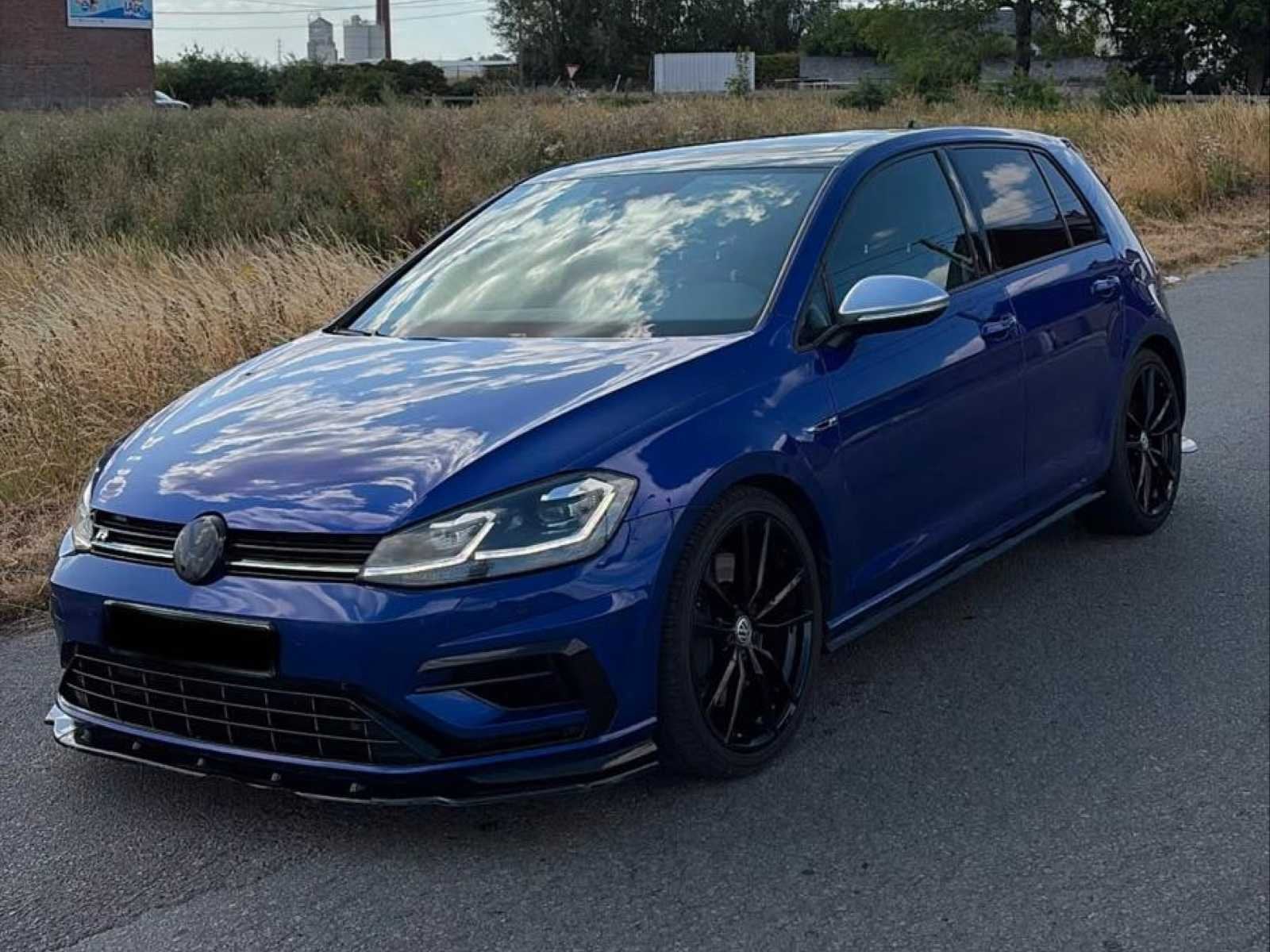 2018 Volkswagen Golf 7 R Auto, Auto's, Automaat, Gebruikt, Bedrijf, Golf