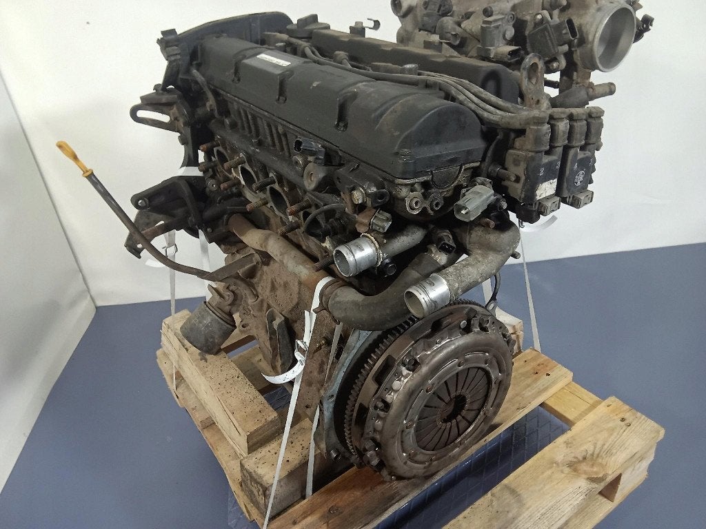 Moteur G4GC Nu PROCEED CEED COUPE TIBURON KIA SPORTAGE, Envoi, Utilisé, Skoda