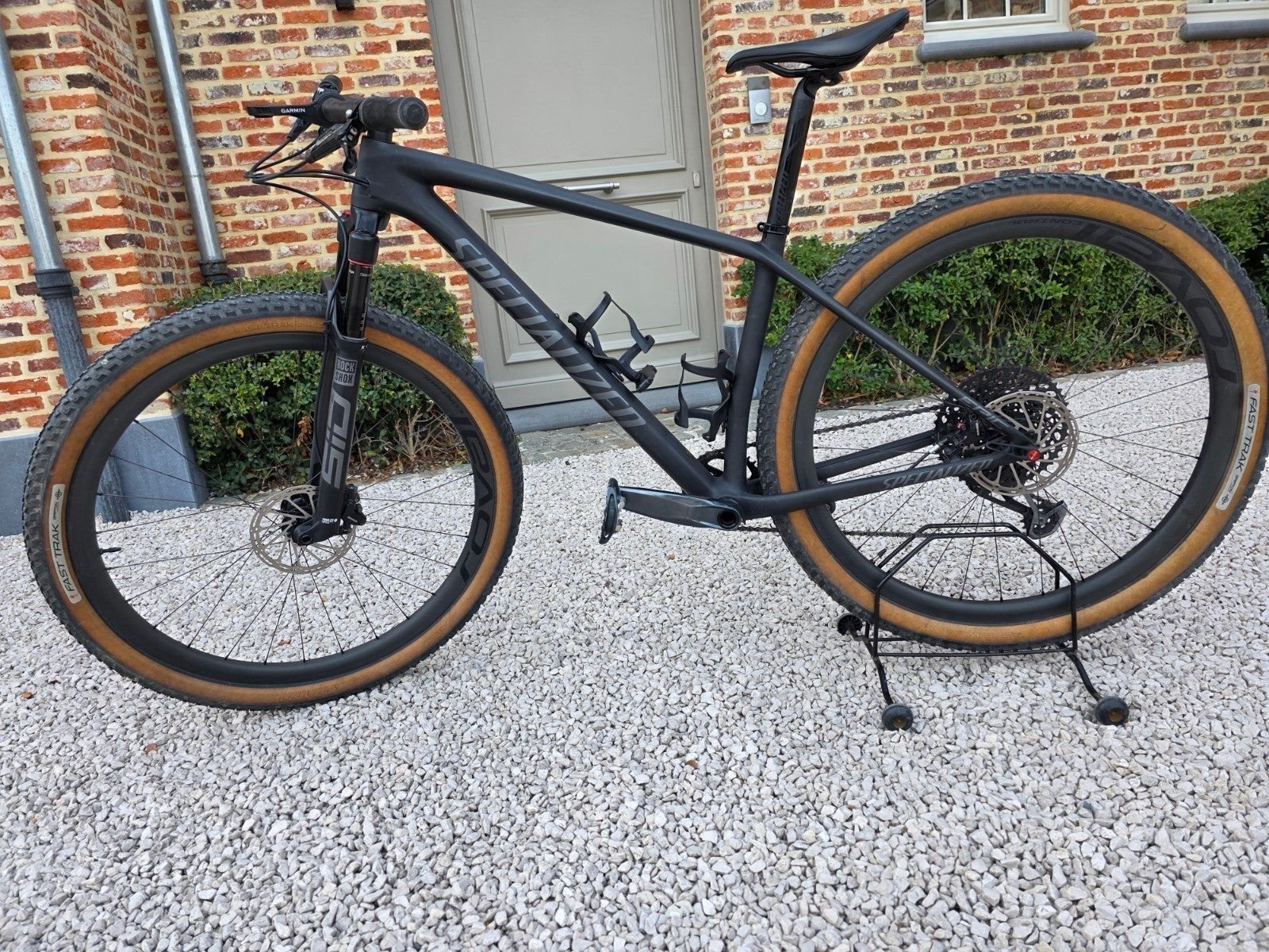 Specialized epic hardtail pro, Hardtail, Ophalen