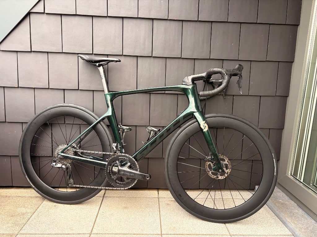 Scott Foil RC10 2023 Ultegra di2 - 56, Ophalen, Zo goed als nieuw, Overige typen