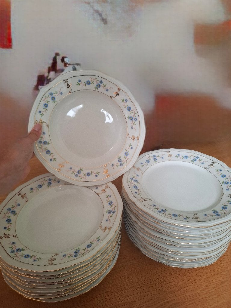 Borden - Bavaria, Ophalen, Gebruikt, Overige merken, Vintage