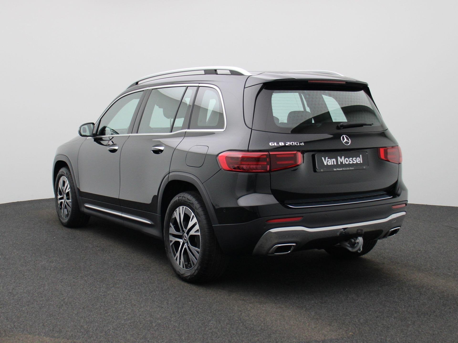 Mercedes-Benz-Benz GLB (automatique), Autos, Achat, 110 kW, Entreprise, 5 portes