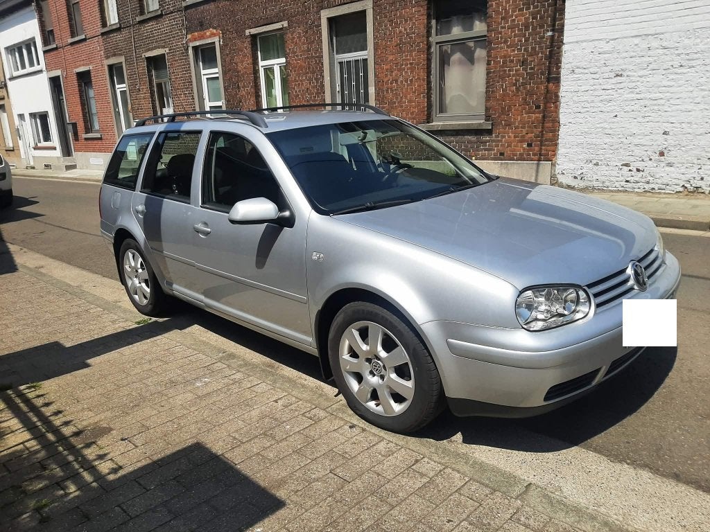Golf 4 Rabbit 1.9 TDI prête à immatriculer 1er propriétaire, Achat, Boîte manuelle, 74 kW, 1900 cm³