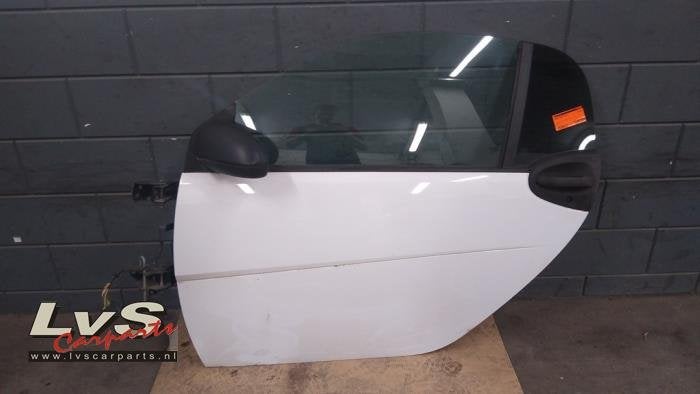 Portière 2portes gauche d'un Smart Fortwo (EAZ), Autos : Pièces & Accessoires, -, 3 mois de garantie, Utilisé, Porte