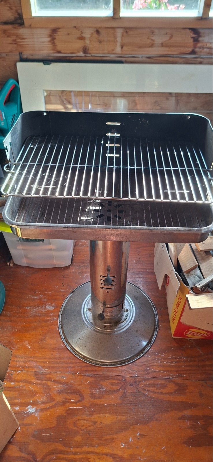 Barbecue, Jardin & Terrasse, Barbecues au charbon de bois, Enlèvement