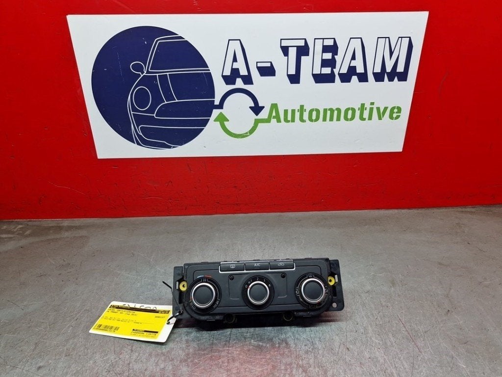 BEDIENINGSPANEEL VERWARMING Volkswagen Transporter T5, Gebruikt, Volkswagen, Volkswagen AG, Kundenbetreuung@volkswagen.de