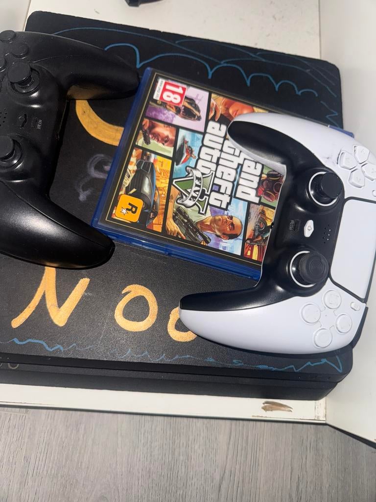 Ps4, Enlèvement ou Envoi, Comme neuf