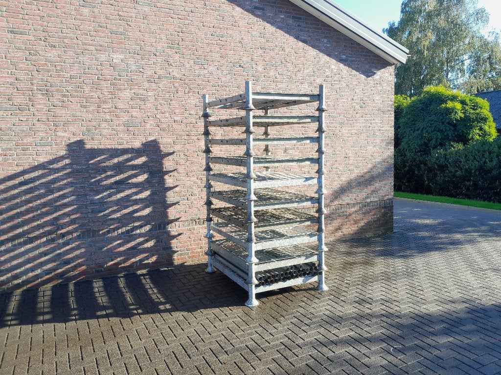 Boomkwekerijpallets , Kleine Ferro, Ophalen, Gebruikt