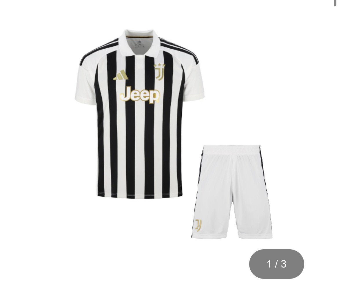 Juventus 2027 new, Enlèvement ou Envoi, Neuf