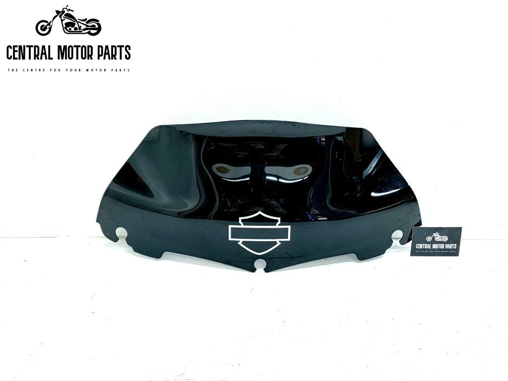 Séparateur de vent noir 9 pouces Touring 2014-2023, Envoi, Utilisé