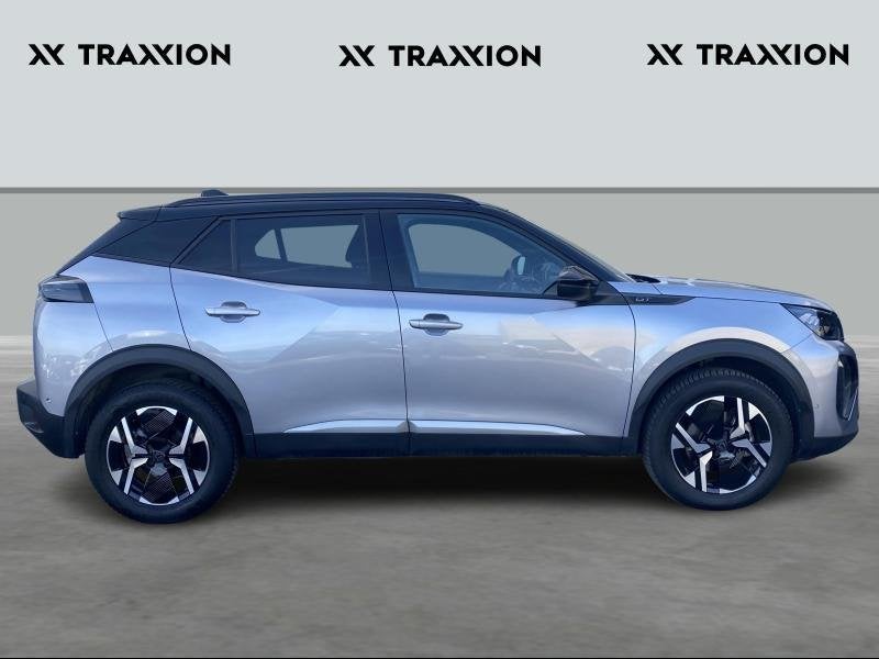 Peugeot 2008 GT 1.2 Hybrid 145 DCS6, Auto's, Automaat, 1199 cc, 110 g/km, 5 deurs