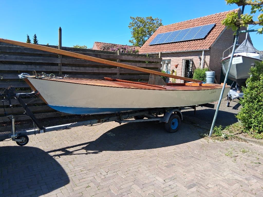 OPKNAPPER, Ophalen, Geen motor, Gebruikt, Overige typen