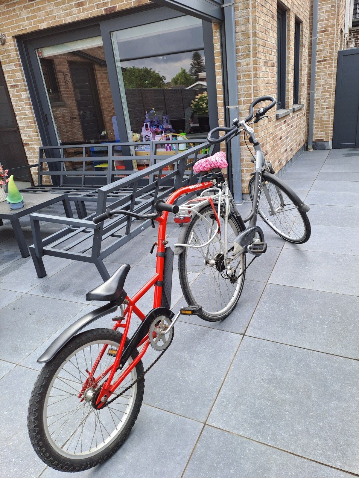 aanhangfiets, Fietsen en Brommers, Ophalen of Verzenden