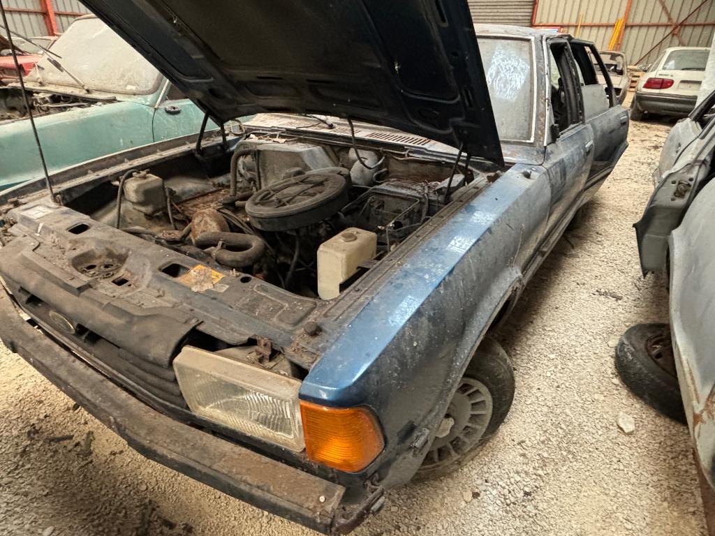 Ford TAUNUS, Auto's, Particulier, Te koop, Ford