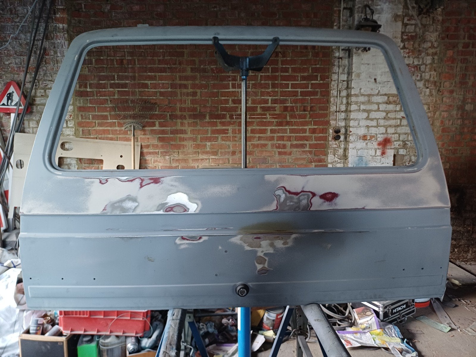 volkswagen t3 achterklep, Auto's, Particulier, Te koop