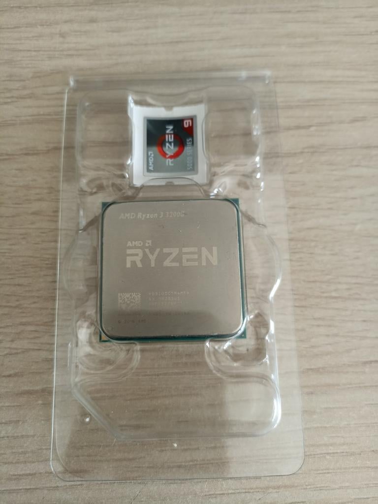 Processor, Computers en Software, Processors, Ophalen