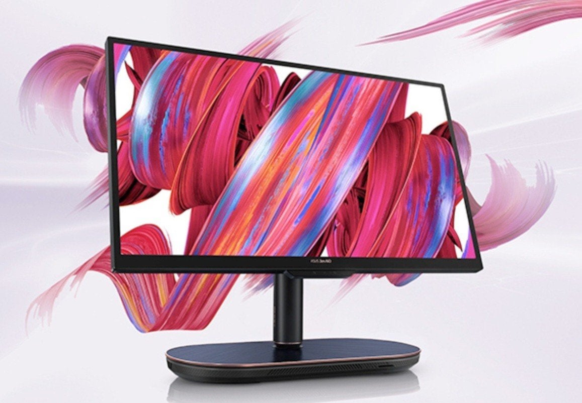 Krachtige All in One Asus 27inch 4K 3840x2160 i7 1.5TB Touch, Enlèvement
