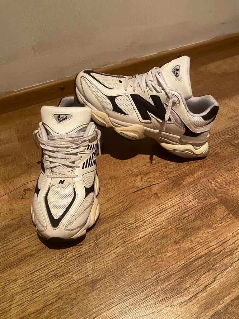 New balance, Verzenden, Wit, Zo goed als nieuw, Sneakers